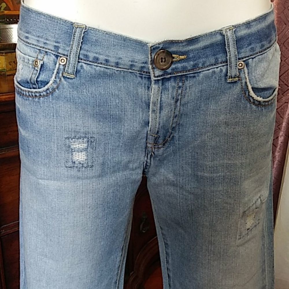 Paunt. Jeans - Picture 2 of 8